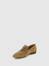 Loafers Clássicos em Tabaco